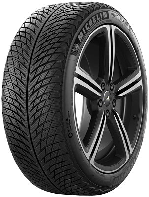 Шины Michelin Pilot Alpin 5 - 1