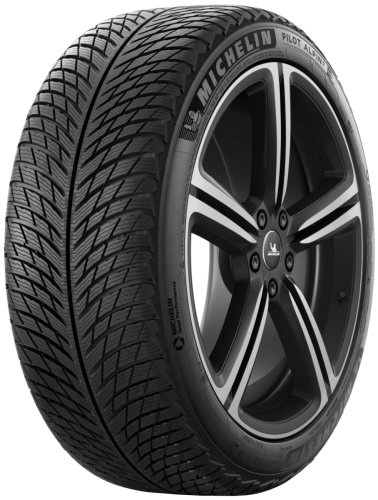 Шины Michelin Pilot Alpin 5 225/45 R18 95V XL MO1 нешип - 1