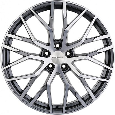 Диски Khomen Wheels KHW2005 (A6) - 1
