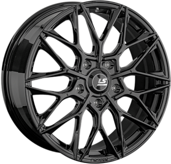 LS Forged FG10 8x20 5x114,3 ET35 dia 60,1 BK LS Forged FG10 8x20 5x114,3 ET35 dia 60,1 BK