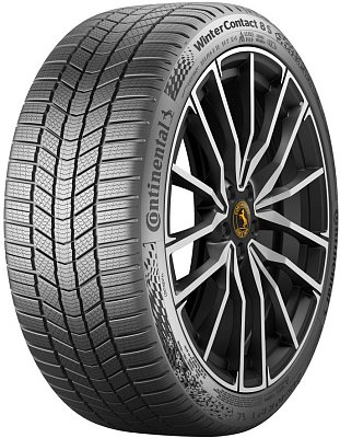 Шины Continental WinterContact 8 S - 1