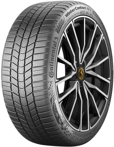 Шины Continental WinterContact 8 S 295/40 R21 111V нешип - 1