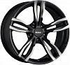 MAK Luft 8,5x19 5x112 ET25 dia 66,6 ice black