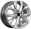 Remain R152 7x17 5x114,3 ET50 dia 67,1 сильвер