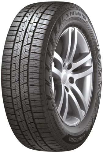 Шины Laufenn X FIT VaN 4S 195/75 R16C 107/105R - 1