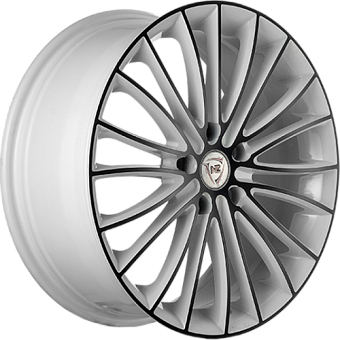 NZ F-49 6,5x15 4x100 ET40 dia 56,6 W+B