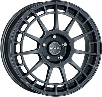 MAK NTT 7,5x18 4x108 ET45 dia 63,4 gloss gun metallic