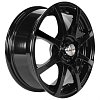 X trike X-114 5,5x14 4x100 ET45 dia 67,1 BK