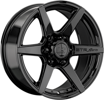 LS wheels 800 9x18 6x139,7 ET25 dia 106,1 BK