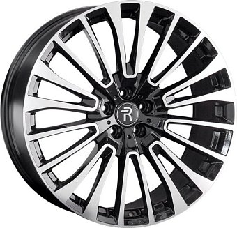 Replay Tesla (TS3) 9,5x21 5x114,3 ET40 dia 64,1 BKF