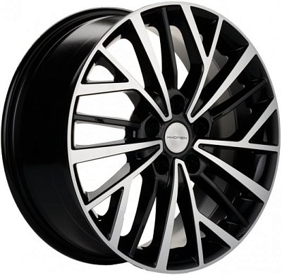 Диски Khomen Wheels KHW1717 (Ford C-Max) - 1
