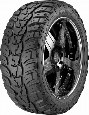 Шины Kumho Road Venture MT KL71 - 1