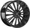 LS Forged FG46 9x21 5x114,3 ET35 dia 60,1 BK
