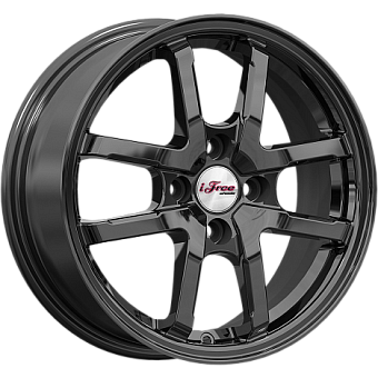 iFree Uno Грид 6x15 4x100 ET45 dia 56,6 BK iFree Uno Грид 6x15 4x100 ET45 dia 56,6 BK