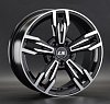 LS wheels 844 6,5x15 4x100 ET40 dia 60,1 BKF