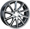 LS wheels 286 7x16 4x108 ET27 dia 65,1 GMF