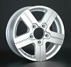 LS wheels 284 6x16 5x139,7 ET45 dia 98,5 S