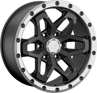 LS wheels 1350 9x18 6x139,7 ET15 dia 106,1 MBL