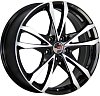 LegeArtis Concept Honda (H508) 7x18 5x114,3 ET50 dia 64,1 BKF