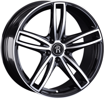 Replay Audi (A141) 8x18 5x112 ET25 dia 66,6 BKF