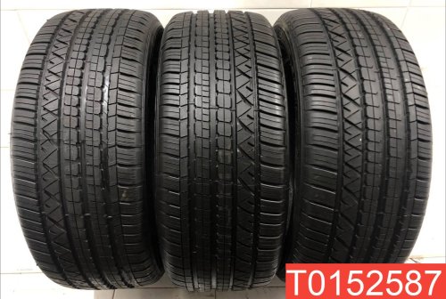 Dunlop Grandtrek Touring AS 255/50 R19 107H  - 1