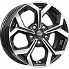 iFree Replica КС878 (ZV 16_Octavia FL) 6,5x16 5x112 ET46 dia 57,1 алмаз черный