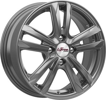 iFree Маскот 6x15 4x100 ET46 dia 54,1 хай вэй Россия