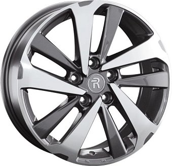 Replay KIA (Ki299) 7x17 5x114,3 ET48,5 dia 67,1 GMF