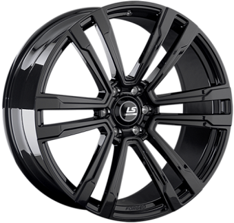 LS Forged FG11 8,5x21 6x139,7 ET50 dia 95,1 BK