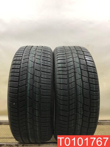 Continental ContiWinterContact TS 830 P 255/50 R20 109H  - 1