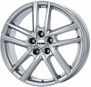 Rial Astorga 6.5x16 5x108 ET50 dia 63.4 polar silver