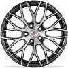 X Trike RST R137 7x17 5x114,3 ET35 dia 67,1 BK/FP