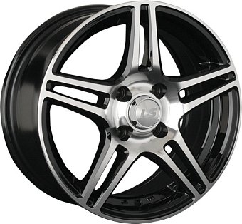 LS wheels 770 7x16 4x100 ET42 dia 60,1 BKF