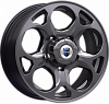 K&K Линкс 7x16 5x139,7 ET35 dia 108,5 антрацит