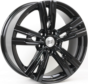 RST R228 8x18 5x120 ET50 dia 65,1 BL RST R228 8x18 5x120 ET50 dia 65,1 BL