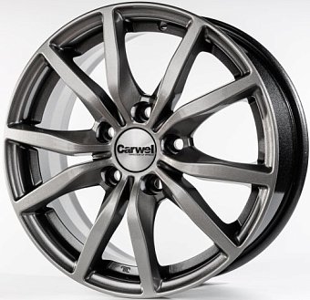 Carwel Бекан 57(126) 6,5x15 5x110 ET35 dia 65,1 SB