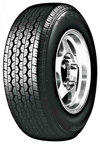 Шины Bridgestone RD-613 STEEL 185/ R14C 102R - 1