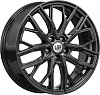 Wheels UP Up109 7x18 5x108 ET36 dia 65,1 new black