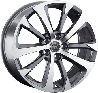 Replay Toyota (TY260) 7,5x18 5x114,3 ET45 dia 60,1 GMF