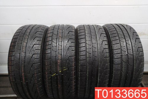 Pirelli Sottozero Winter 240 Series 2 245/45 R18 100V RunFlat - 1
