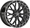 LS FlowForming RC97 8,5x20 5x108 ET30 dia 65,1 BKL