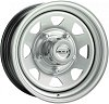 Dotz Dakar 7x16 5x114,3 ET36 dia 66,1 silver