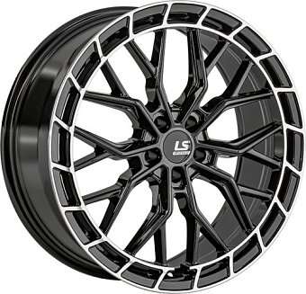 LS FlowForming RC97 8,5x20 5x108 ET30 dia 65,1 BKL