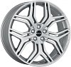 MAK Stardom 8,5x20 5x112 ET53 dia 66,6 silver