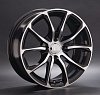 LS wheels 764 7x16 5x114,3 ET40 dia 73,1 BKF