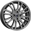 K&K Римэкс 5,5x14 4x100 ET45 dia 56,1 дарк платинум