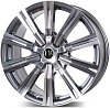 Replica FR Toyota (TY242) 8x18 5x150 ET60 dia 110,2 GMF