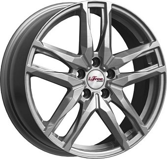 iFree Бомбей 6,5x18 5x114,3 ET50 dia 60,1 хай вэй