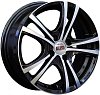 Alcasta M05 6,5x16 4x100 ET52 dia 54,1 BKF