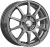 Скад Акита 6x15 4x100 ET47 dia 60,1 графит Скад Акита 6x15 4x100 ET47 dia 60,1 графит